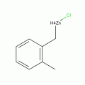 2-METHYLBENZYLZINC CHLORIDE, 0.5M SOLUTI