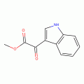 Methyl Indolyl-3-glyoxylate