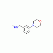 N-Methyl-N-(3-morpholin-4-ylbenzyl)amine, 97%