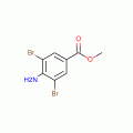 Methyl 4-amino-3,5-dibromobenzoate