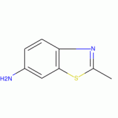2-Methyl benzo[d] thiazol-6-amine