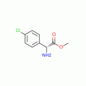 Methyl D-4-chlorophenylglycinate Hcl