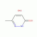 6-Methyl-2,3-dihydropyridazin-3-one hydrate , 90%