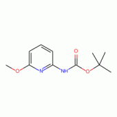 (6-Methoxy-pyridin-2-yl)-carbamic acidtert-butyl ester