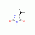 3-Methyl-5-(S)-isopropyl Hydantoin