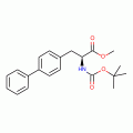(S)-Methyl N-tert-butoxycarbonyl-3-(4-biphenylyl)-2-aminopropionate 98%