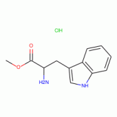 Methyl 2-amino-3-(1H-indol-3-yl)propanoate hydrochloride, 97%