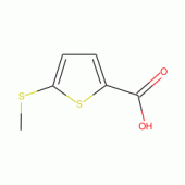 5-(Methylthio)thiophene-2-carboxylic acid , 97%