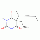 Methohexital CIV (500 mg)