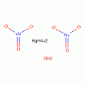 Mercury(II) nitrate monohydrate, reagent ACS