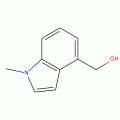 (1-Methyl-1H-indol-4-yl)methanol, 97%