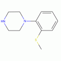 1-(2-Methylmercaptophenyl)piperazine