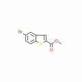 Methyl 5-bromo-1-benzothiophene-2-carboxylate , 97%