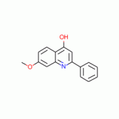 7-Methoxy-2-phenyl-quinolin-4-ol