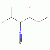 Methyl 2-isocyano-3-methylbutyrate, 96%