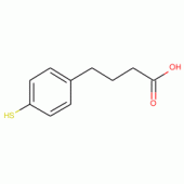 4-Mercaptophenylbutyric Acid