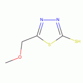 5-Methoxymethyl-1,3,4-thiadiazole-2-thiol
