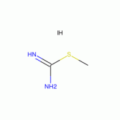 Methyl aminomethanimidothioate hydroiodide, 95%
