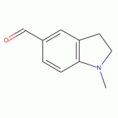1-Methylindoline-5-carbaldehyde , 97%