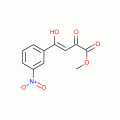 Methyl 4-hydroxy-4-(3-nitrophenyl)-2-oxobut-3-enoate