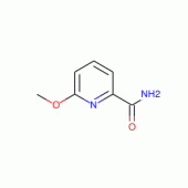 6-Methoxy-pyridine-2-carboxylic acid amide