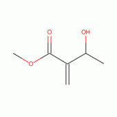 METHYL 3-HYDROXY-2-METHYLENEBUTYRATE, 98 %