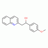 1-(4-Methoxyphenyl)-2-(quinolin-2-yl)ethanol