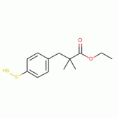 4-[(2-Methyl-2-ethoxycarbonyl)propyl]phenyl Disulfide