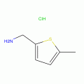 (5-Methylthien-2-yl)methylamine hydrochloride , 97%