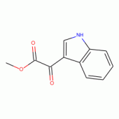Methyl Indolyl-3-glyoxylate