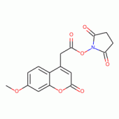 7-Methoxycoumarin-4-acetic Acid N-Succinimidyl Ester
