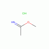 METHYL ACETIMIDATE HYDROCHLORIDE, TECH.