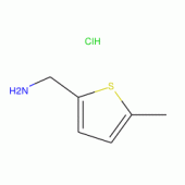 (5-Methylthien-2-yl)methylamine hydrochloride , 97%