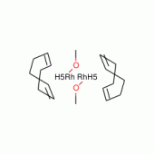 METHOXY(CYCLOOCTADIENE)RHODIUM(I) DIMER