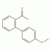 1-(4'-Methoxy-[1,1'-biphenyl]-2-yl)ethan-1-one