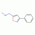 5-[(Methylamino)methyl]-3-phenylisoxazole 97%