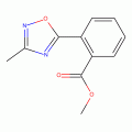 Methyl 2-(3-methyl-1,2,4-oxadiazol-5-yl)benzoate, 95%