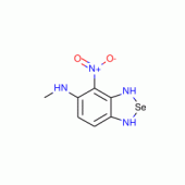 5-Methylamino-4-nitro-2,1,3-benzoselenadiazole