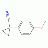 1-（4-甲氧基苯基）环丙烷乙腈