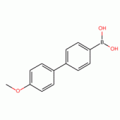 4-(4-Methoxyphenyl)benzeneboronic acid