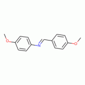 N-(4-METHOXYBENZYLIDENE)-4-ANISIDINE
