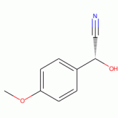 (R)-(+)-4-METHOXYMANDELONITRILE, 98%