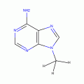 9-Methyl-d3 Adenine