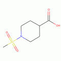 1-(Methylsulfonyl)-4-piperidinecarboxylic acid