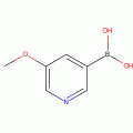 5-甲氧基吡啶-3-硼酸
