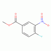 Methyl 4-fluoro-3-nitrobenzoate 97%