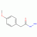 4-Methoxyphenylacetic acid hydrazide