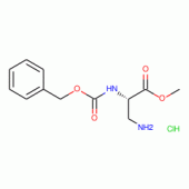 Methyl 2-(S)-[N-Carbobenzyloxy]amino-3-aminopropionate, Hydrochloride