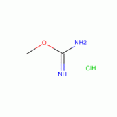 O-METHYLISOUREA-13C HYDROCHLORIDE, 99 AT OM % 13C