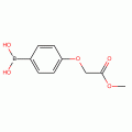 4-(2-Methoxy-2-oxoethoxy)benzeneboronic acid